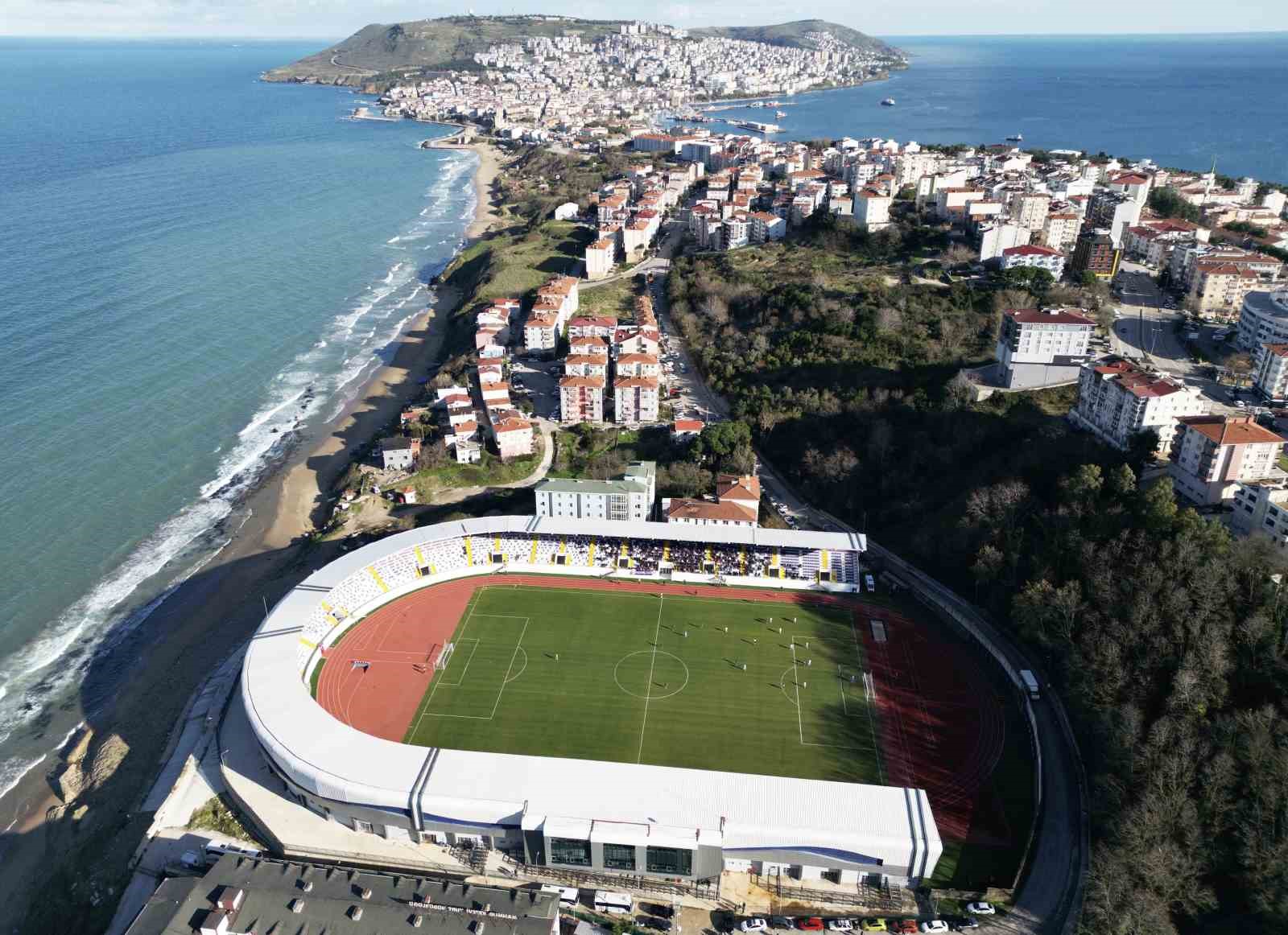 Kadın A Milli Takımı’nın İsviçre maçı Sinop’ta oynanacak