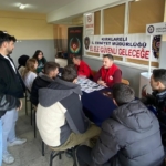 Kırklareli’nde üniversite öğrencilerine terörle mücadele bilgilendirmesi