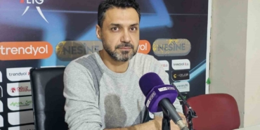 Bandırmaspor- Hatayspor maçının ardından