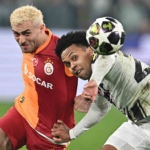 UEFA Şampiyonlar Ligi: Juventus: 3 - Galatasaray: 2 (Maç sonucu)