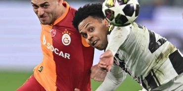 UEFA Şampiyonlar Ligi: Juventus: 3 - Galatasaray: 2 (Maç sonucu)