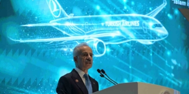 Ulaştırma ve Altyapı Bakanı Uraloğlu: "Türkiye jeostratejik bir güven adası haline gelmiştir"