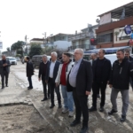 Edremit’te hizmet seferberliği