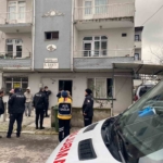 Komşuları ihbar etti, binadaki kötü koku ölümü ortaya çıkardı