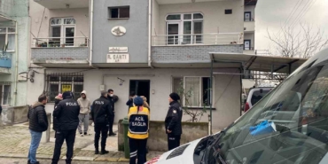 Komşuları ihbar etti, binadaki kötü koku ölümü ortaya çıkardı