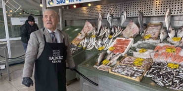 Ramazan ayında iftar menüsünde balık yemeği önerisi