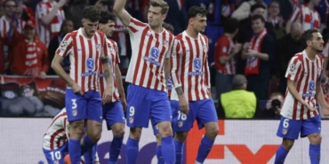 Atletico Madrid, Şampiyonlar Ligi’nde son 16 turuna yükseldi