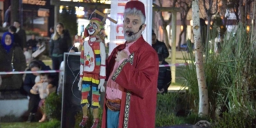 Çocuklar geleneksel ’Ramazan Şenlikleri’nde gönüllerince eğlendi