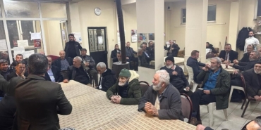 Bu köyde cenazede pide dağıtmak yasak