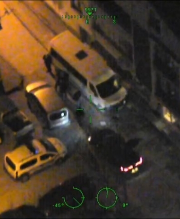 Bin polisin katılımıyla Bursa merkezli 4 ilde narkotik operasyonu: 84 tutuklama