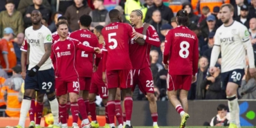 Liverpool, galibiyet serisini sürdürdü