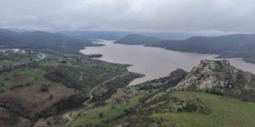 Çanakkale’de barajlar doldu, Sarıçay taşabilir