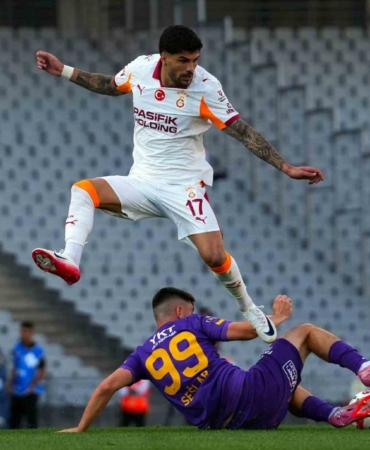 Galatasaray ile Eyüpspor 4. randevuda