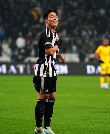 Hyeon-Gyu Oh’tan 3 maçta 3 gol
