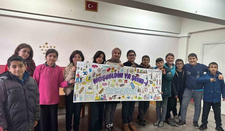 Ramazan ayı, “Maarifin Kalbinde Ramazan” temasıyla karşılanacak