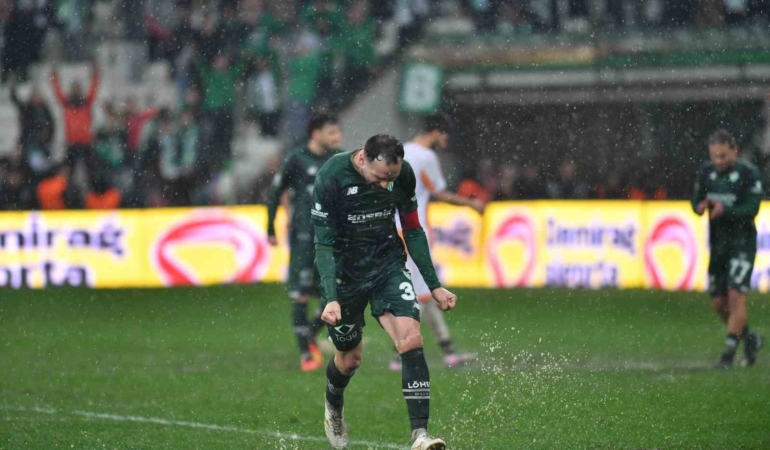TFF 2. Lig: Bursaspor: 6 - Adanaspor: 0