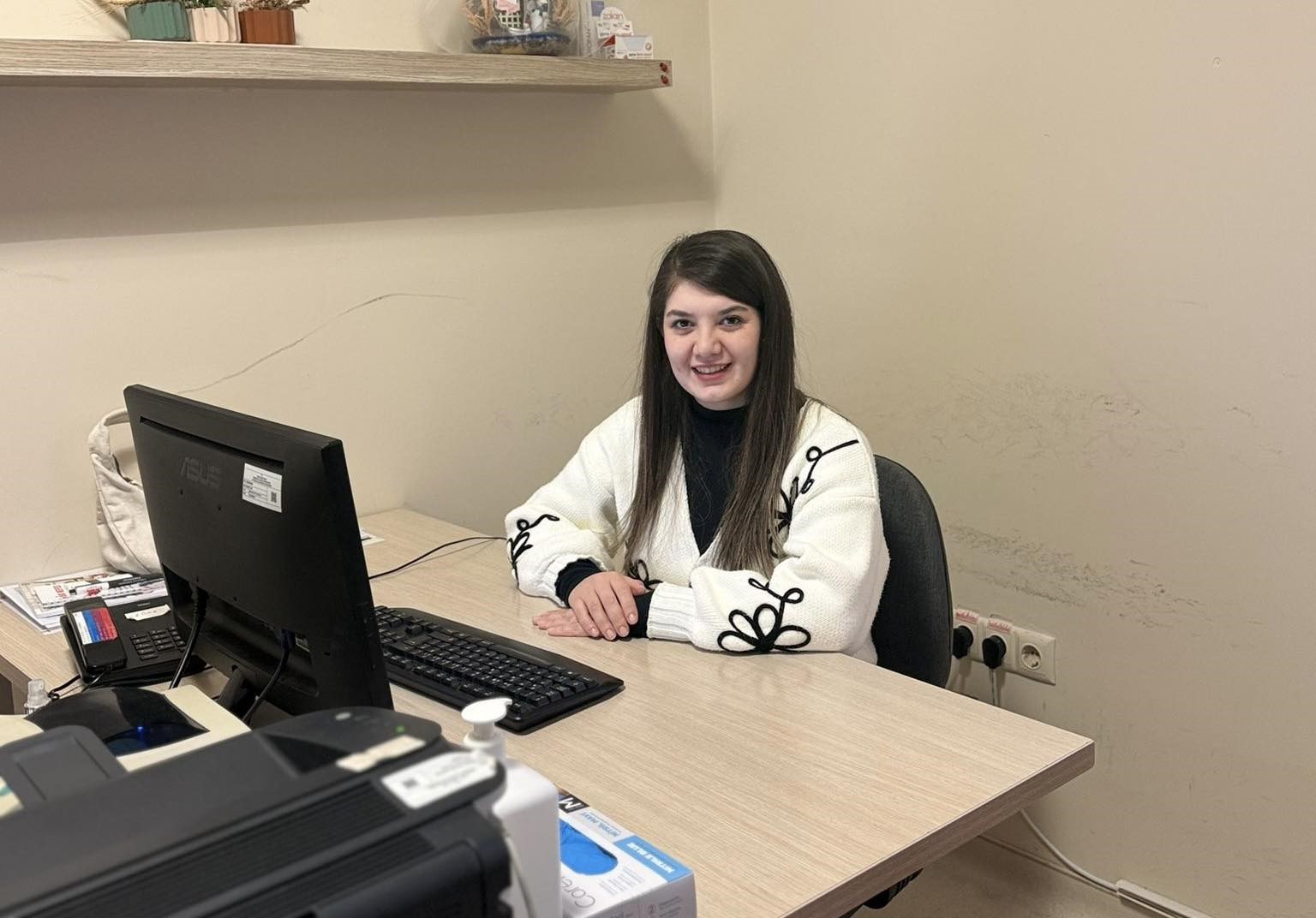 Hayrabolu Devlet Hastanesi’ne kadın doğum uzmanı atandı