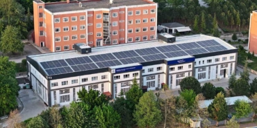 SUBÜ’nün 17 birimine Sıfır Atık Belgesi