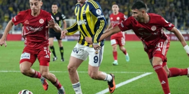 Antalyaspor ile Fenerbahçe 60. randevuda