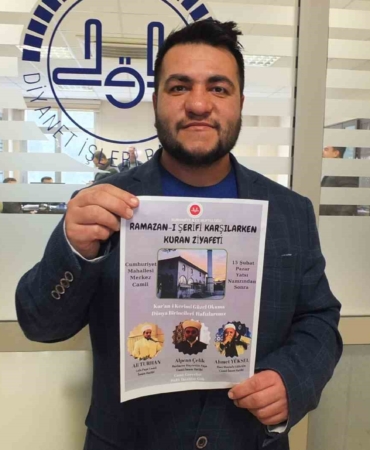Burhaniye’de Ramazan ayı Kur’an ziyafeti ile karşılanıyor