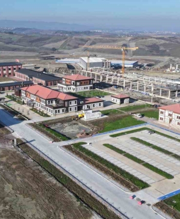 Yalova OSB’de güvenlik altyapısı güçleniyor