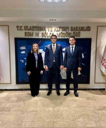 Pazaryeri’ne ulaşım yatırımları adına önemli bir adım daha atıldı