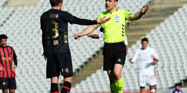 Trendyol Süper Lig: Fatih Karagümrük: 1 - Antalyaspor: 0 (İlk yarı)