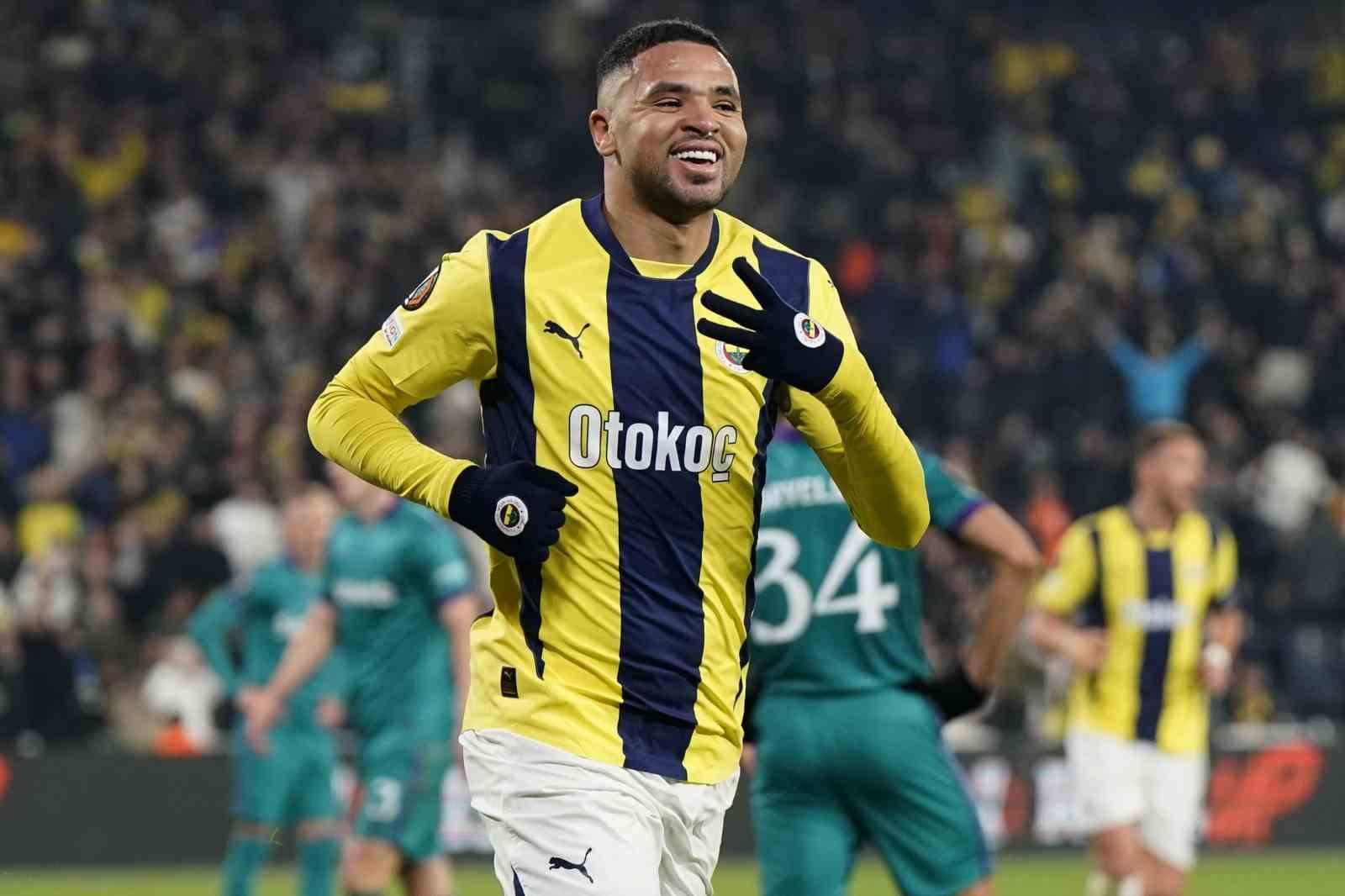 Fenerbahçe’den Youssef En-Nesyri’ye teşekkür mesajı