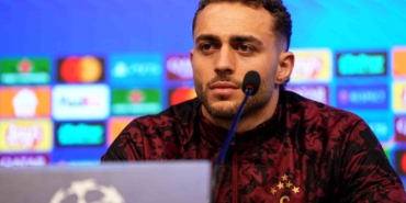 Barış Alper Yılmaz: "Ülkemiz, kulübümüz için çok önemli bir maç, yüzde 100 hazırız"