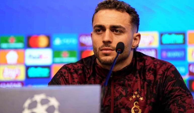 Barış Alper Yılmaz: "Ülkemiz, kulübümüz için çok önemli bir maç, yüzde 100 hazırız"