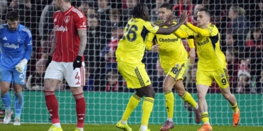 Fenerbahçe, Avrupa kupalarına veda etti