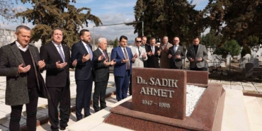 Başkan Bozbey’den Batı Trakya’ya çıkarması