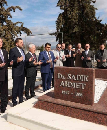 Başkan Bozbey’den Batı Trakya’ya çıkarması