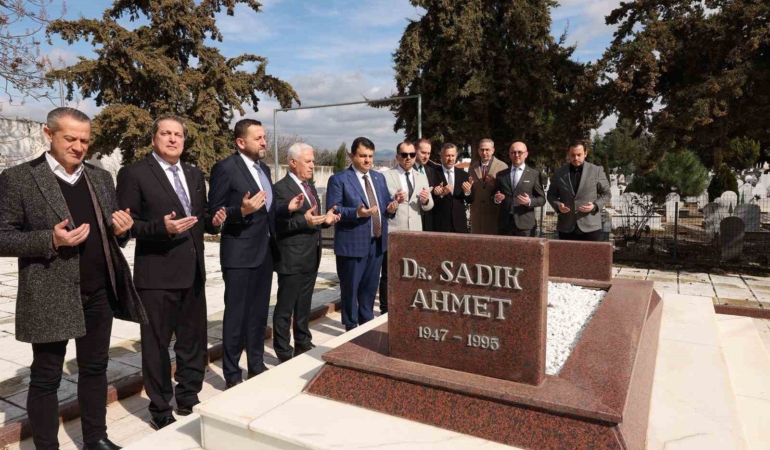 Başkan Bozbey’den Batı Trakya’ya çıkarması