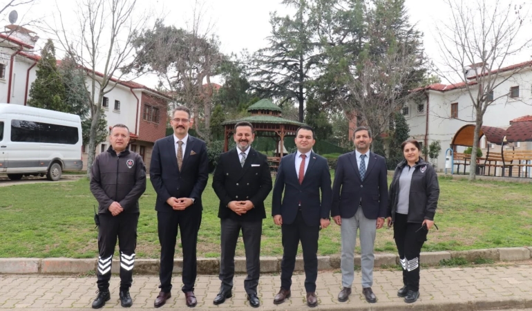 Ramazan ayında Çocuk Evleri Sitesi’nde gerçekleştirilecek etkinlikler masaya yatırıldı