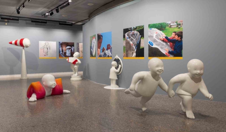 İş Sanat Kibele Sanat Galerisi’nde yılın ilk sergisi “Ayla Turan Retrospektif”