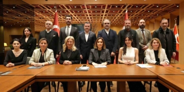 Kadın Futbol Birliği’nin temeli Dolmabahçe’de atıldı