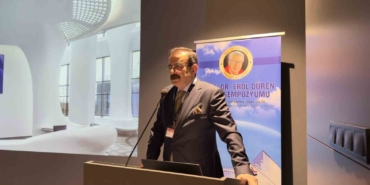 Türk Endokrin Cerrahisi kurucularından Prof. Dr. Erol Düren, Bursa’da sempozyum ile anıldı