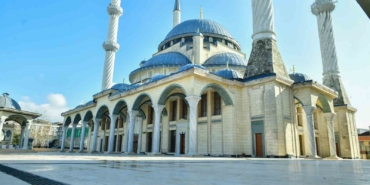 Büyük Osmanlı Camisi’nin 10 yıllık sorunu tarih oldu