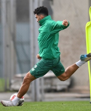 Bursaspor Isparta deplasmanı için yola çıkıyor