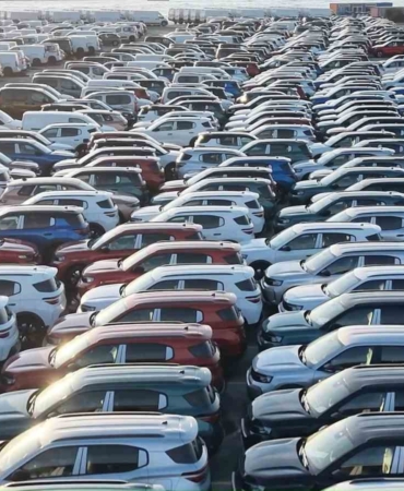 2026 model otomobiller Haydarpaşa’da