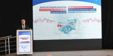 Bursa’nın deprem yol haritası bilimle çiziliyor