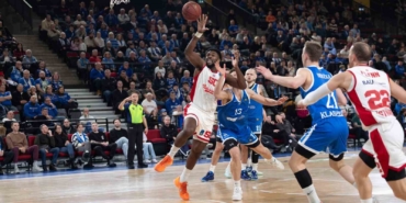 Bahçeşehir Koleji, Eurocup’ta çeyrek finale yükseldi