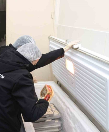 Ramazan’da fırın ve pastanelere sıkı denetim