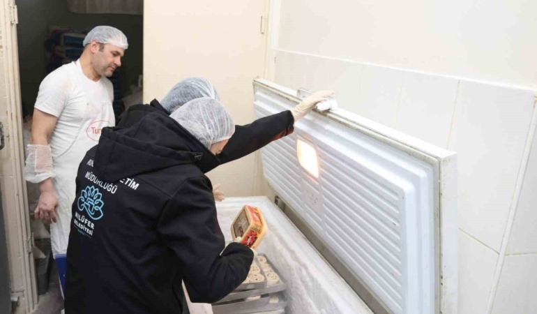 Ramazan’da fırın ve pastanelere sıkı denetim