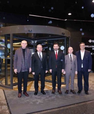 İstanbul’da dev ekonomi zirvesi: Balkan coğrafyası ile Türkiye arasındaki ticaret masaya yatırıldı