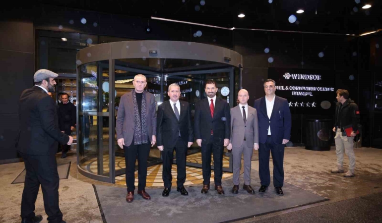 İstanbul’da dev ekonomi zirvesi: Balkan coğrafyası ile Türkiye arasındaki ticaret masaya yatırıldı