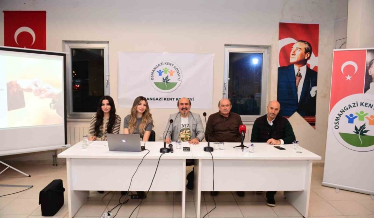 Osmangazi Belediyesi’nden sporcu ailelerine yol gösteren panel
