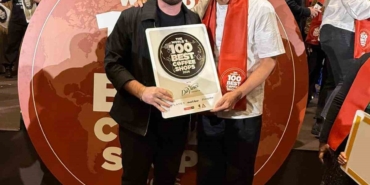 Espressolab, üst üste iki yıl dünyanın en iyi 100 kahve dükkânı arasında