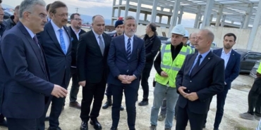 Bursa ve ilçelerinde yatırım rekoru Yenişehir’de